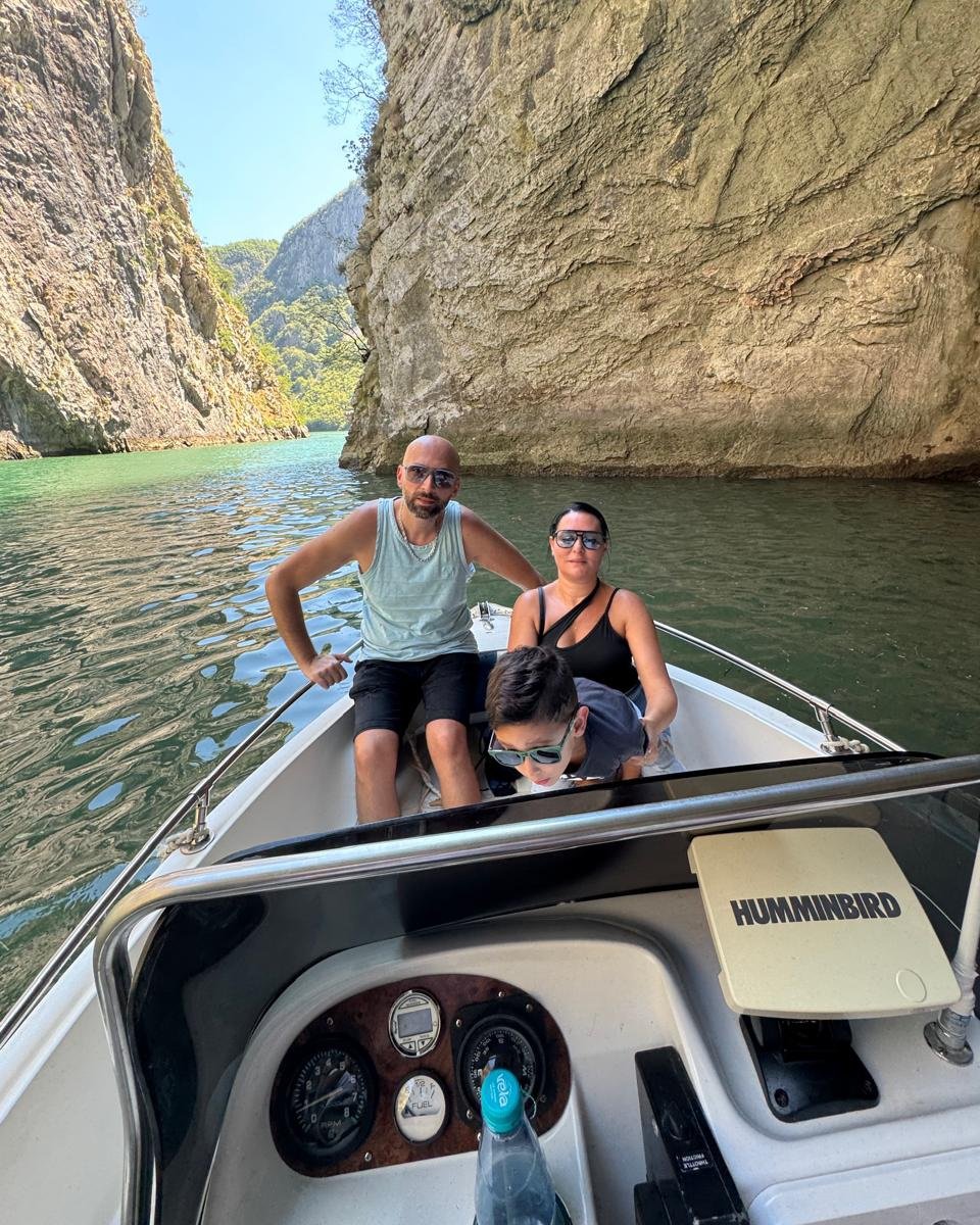 Private Speedboat