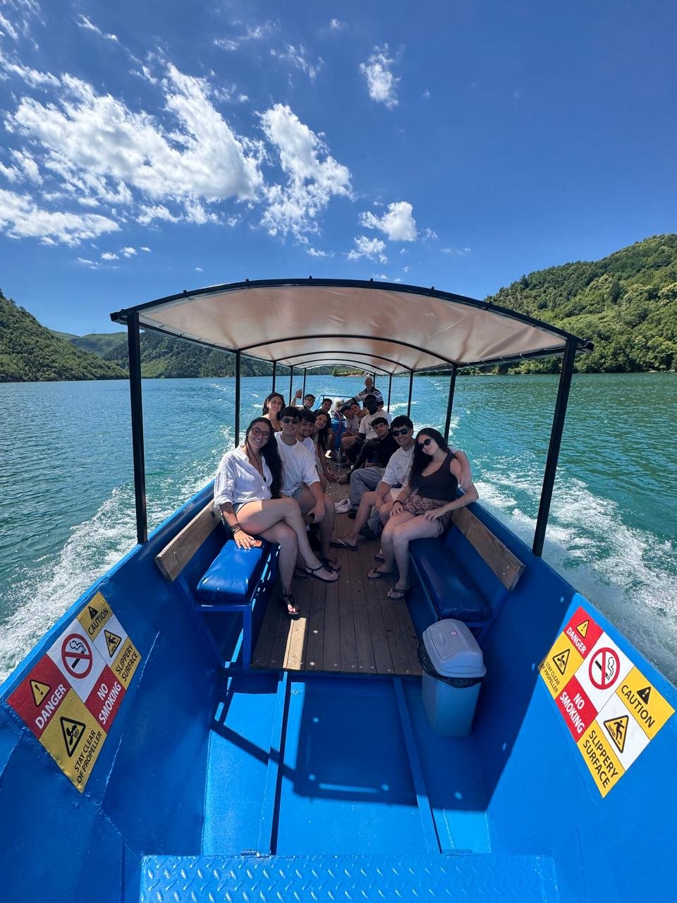 Private Full Day Boat